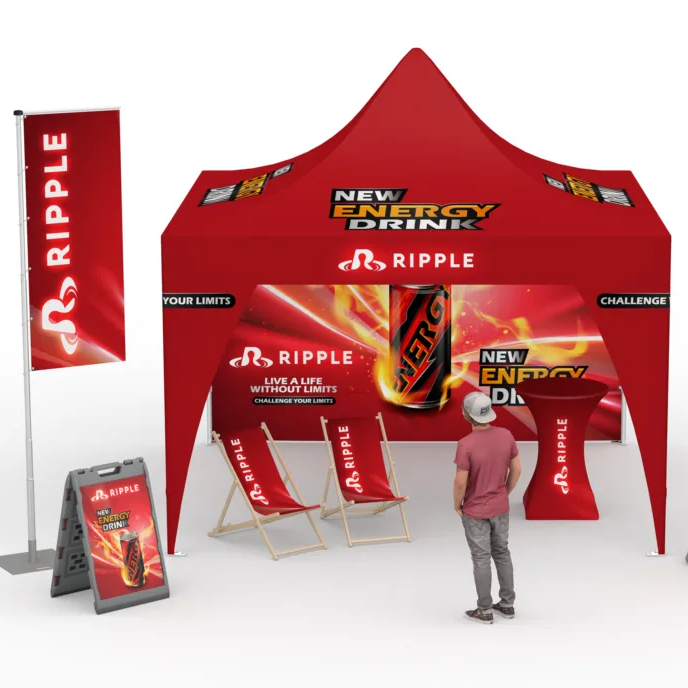 Werbematten & Eventbedarf