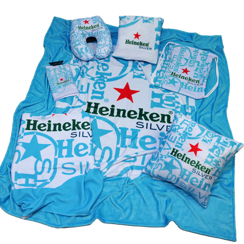 Kissen/Decken