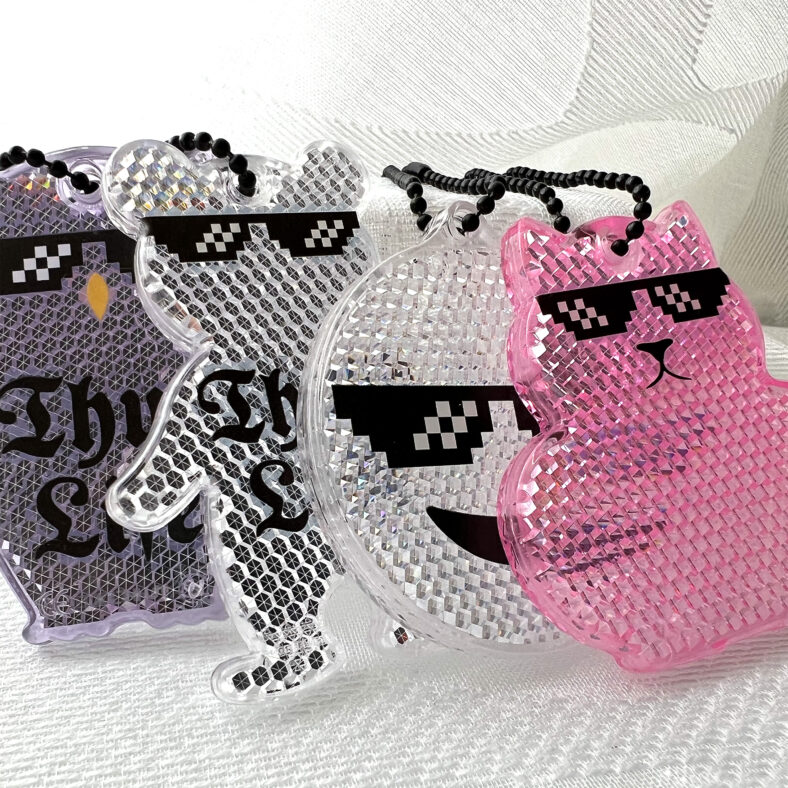 Reflektoren Hartplastik