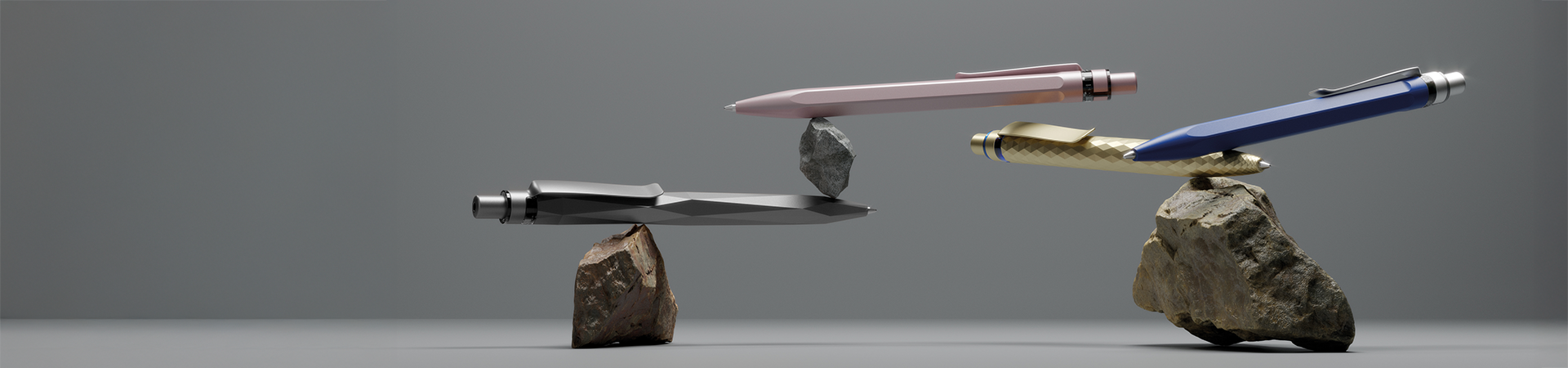 6 – Prodir QS Stone